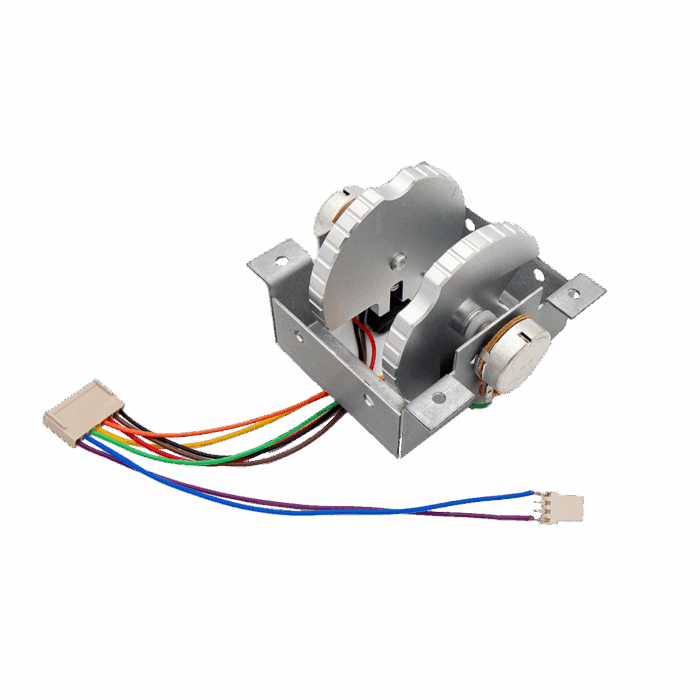 Wheelblock Unit Aluminium für Quantum MK2