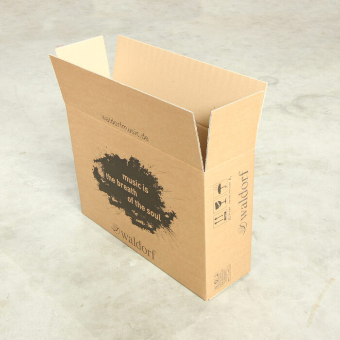 Packaging Set for Desktop Synthesizer